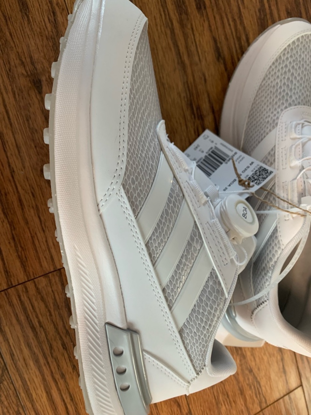 S2G 25 BOA SPIKELESS GOLF SHOES